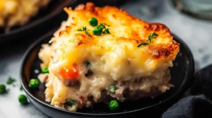 Cozy Chicken Cobbler Recipe