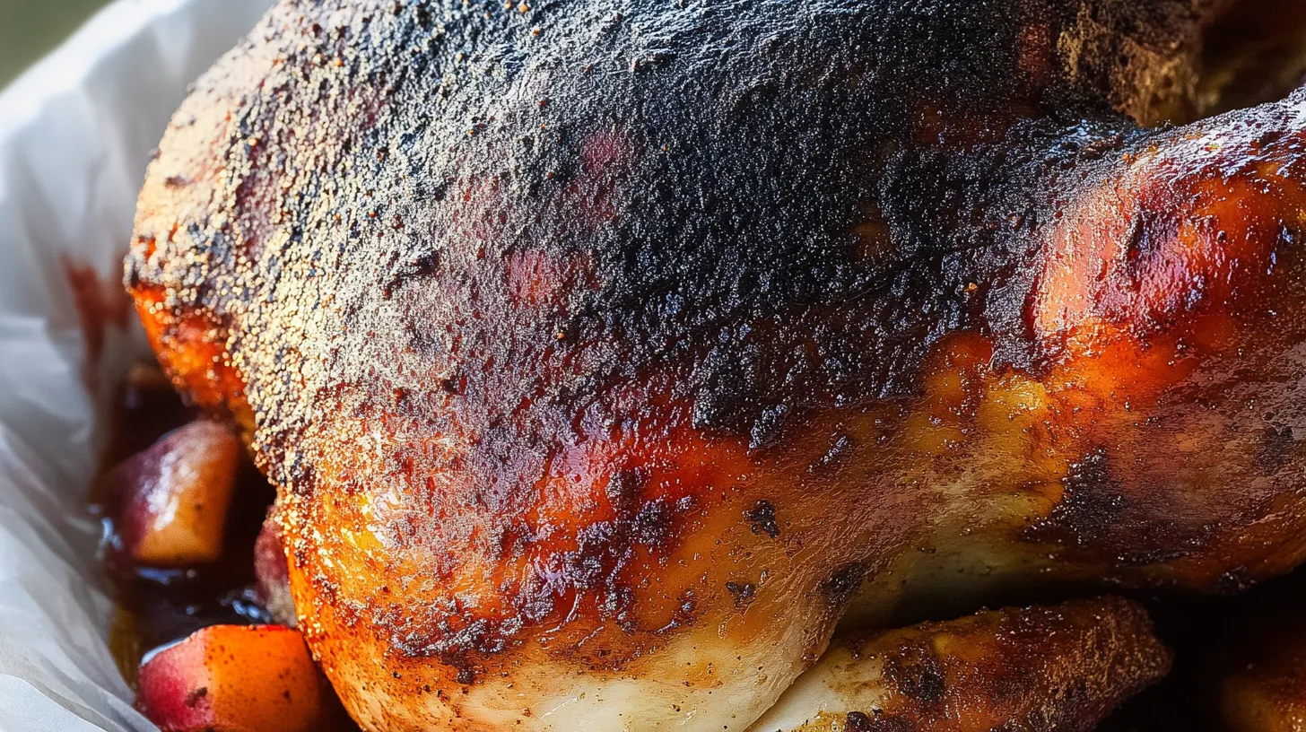 How To Smoke A Turkey On A Pellet Grill