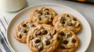 Nestle chocolate chip cookies