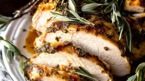 Smoked Turkey Breast