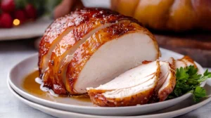 Smoked Turkey Breast Recipe