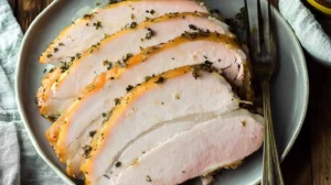 Smoked Turkey Breast Recipe