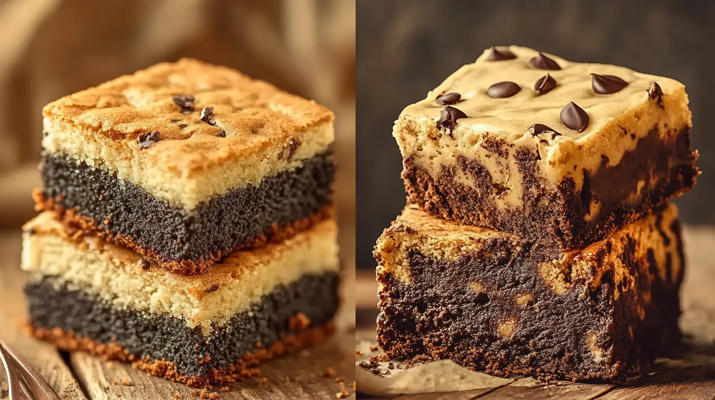 Blondie vs. Brookie Key Differences
