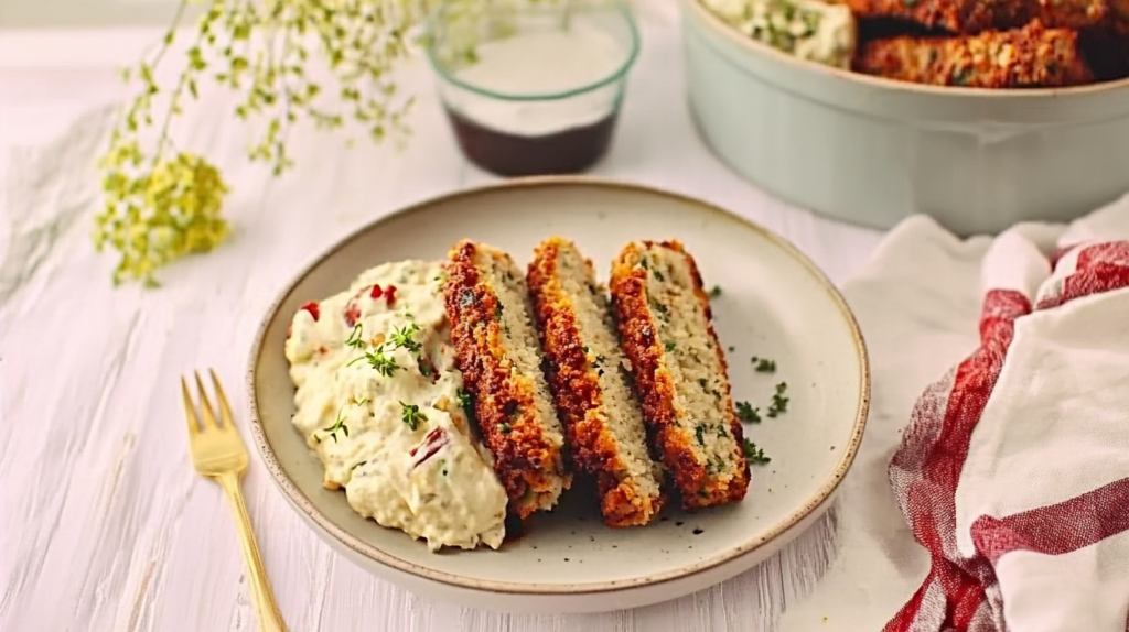 How To Make Meatloaf With No Breadcrumbs