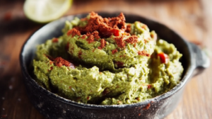 What Ingredients Make Guacamole Spicy? 