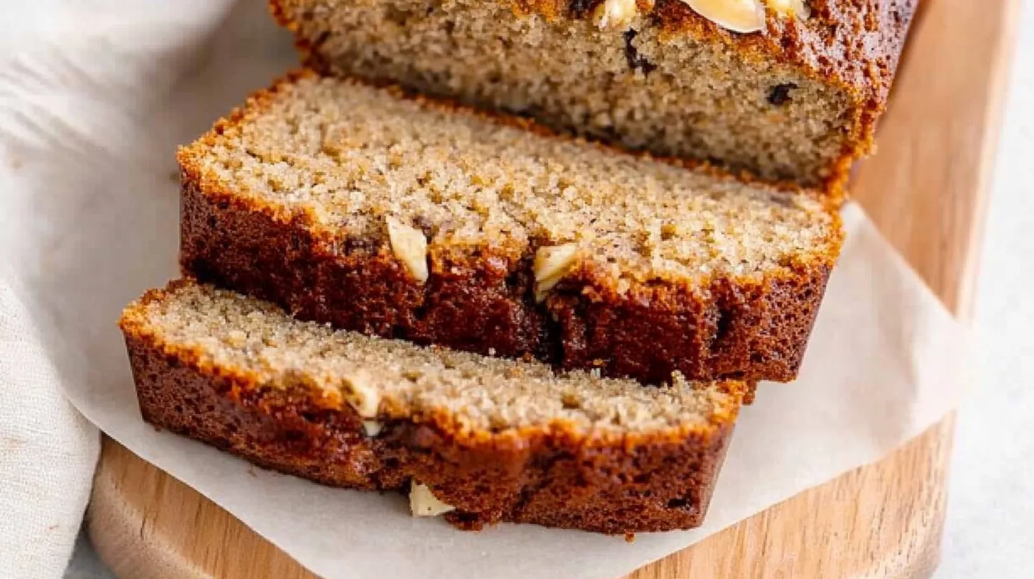Why Is baking soda important in banana bread