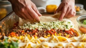 Essential Ingredients for Taco Lasagna