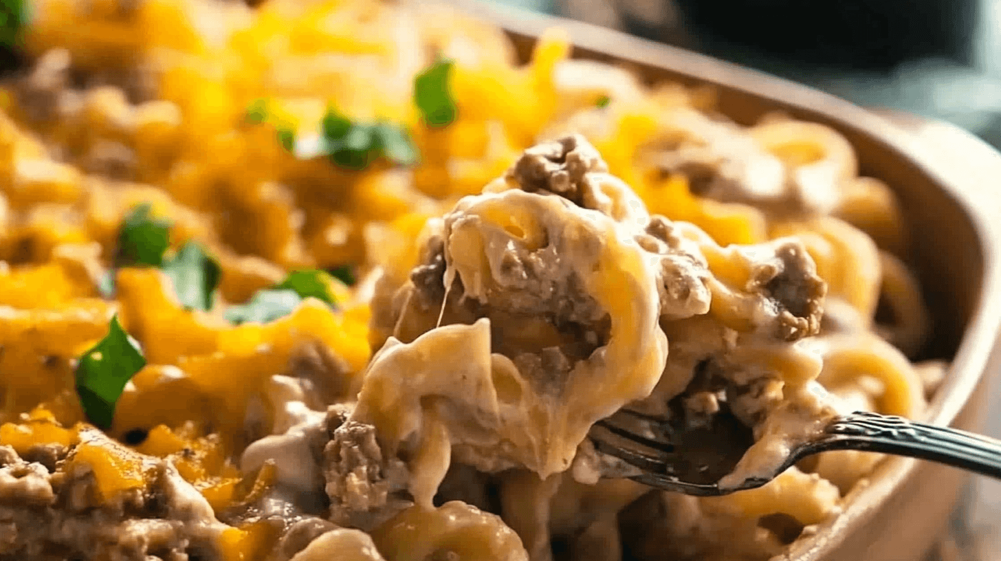 Egg Noodle with Ground Beef Recipes: Classic and Creative Ideas