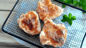 crispy oven baked chicken