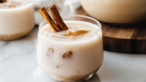 Easy Horchata Recipe