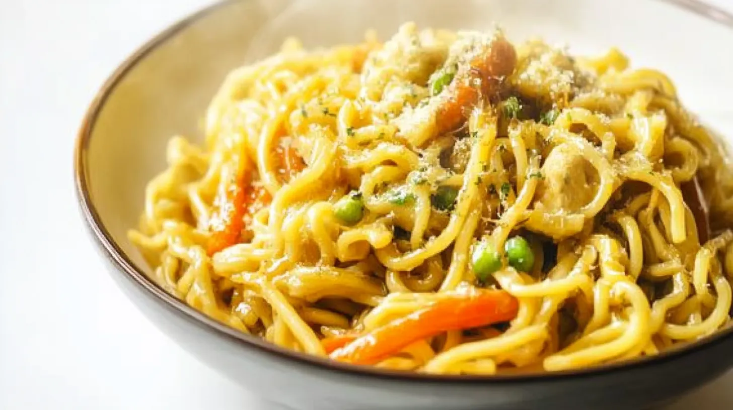 Are egg noodles healthy