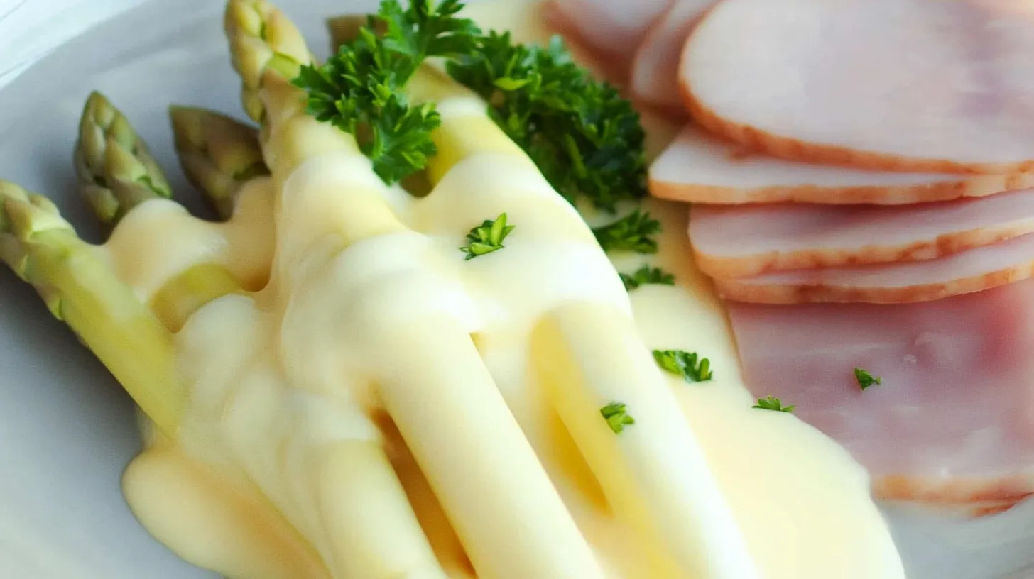 Asparagus german recipes