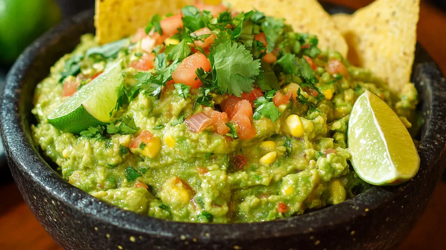 Can I make guacamole without lime