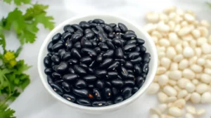 Easy Homemade Black Bean Soup