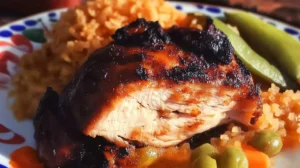 Homemade Pollo Loco Recipe