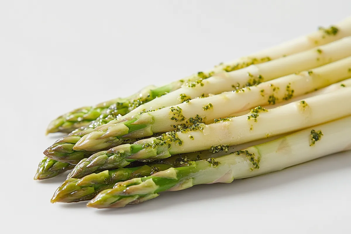 Tips for asparagus german recipes