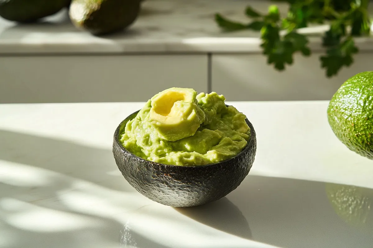 Tips for What not to do when making guacamole?