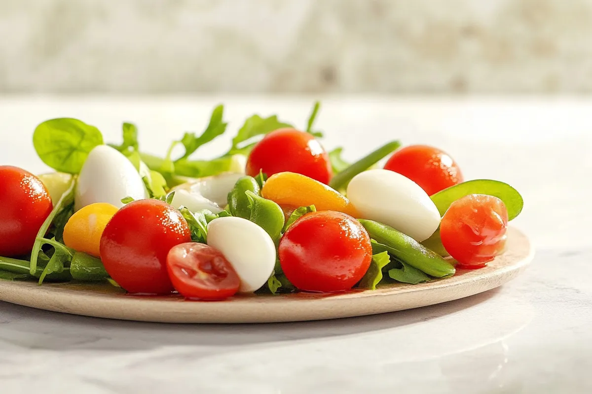 Tips for What is ensalada campera?