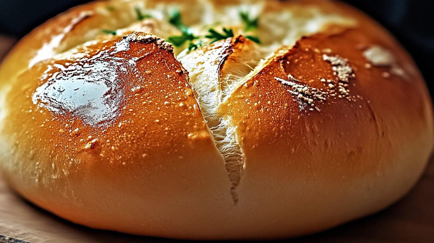 Stovetop Bread No-Oven