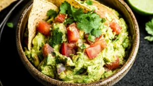 What Not to Do When Making Guacamole