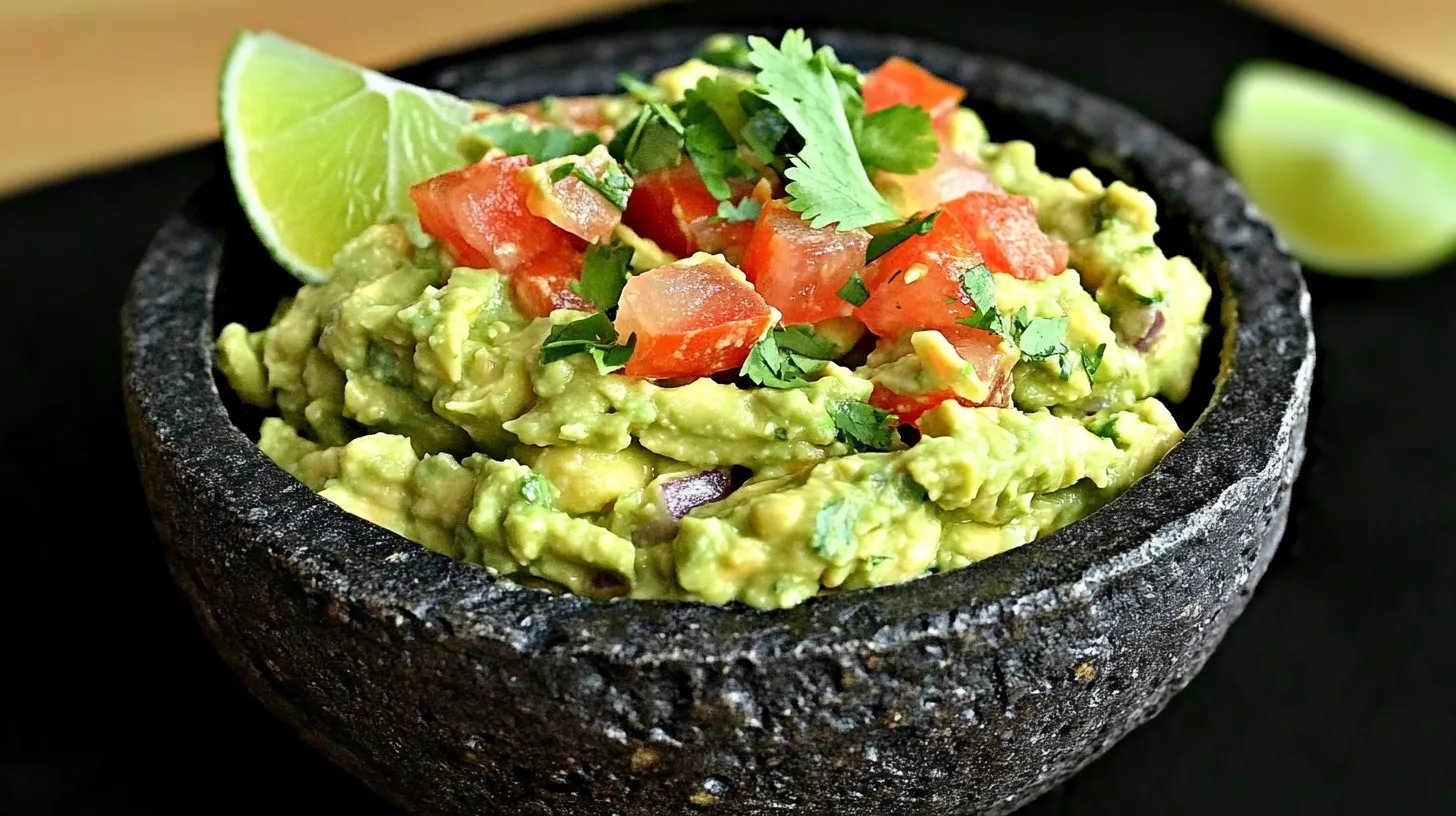 What Not to Do When Making Guacamole Recipe