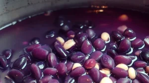 Why Do Black Beans Turn Purple 1