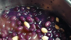 Why Do Black Beans Turn Purple 2