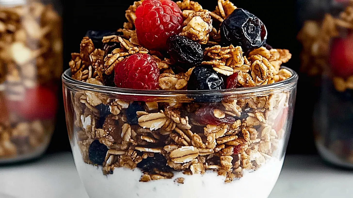 Why Does My Homemade Granola Taste Bitter