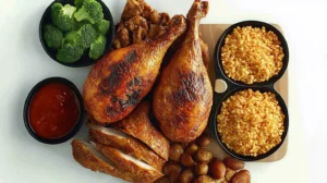 El Pollo Loco Chicken