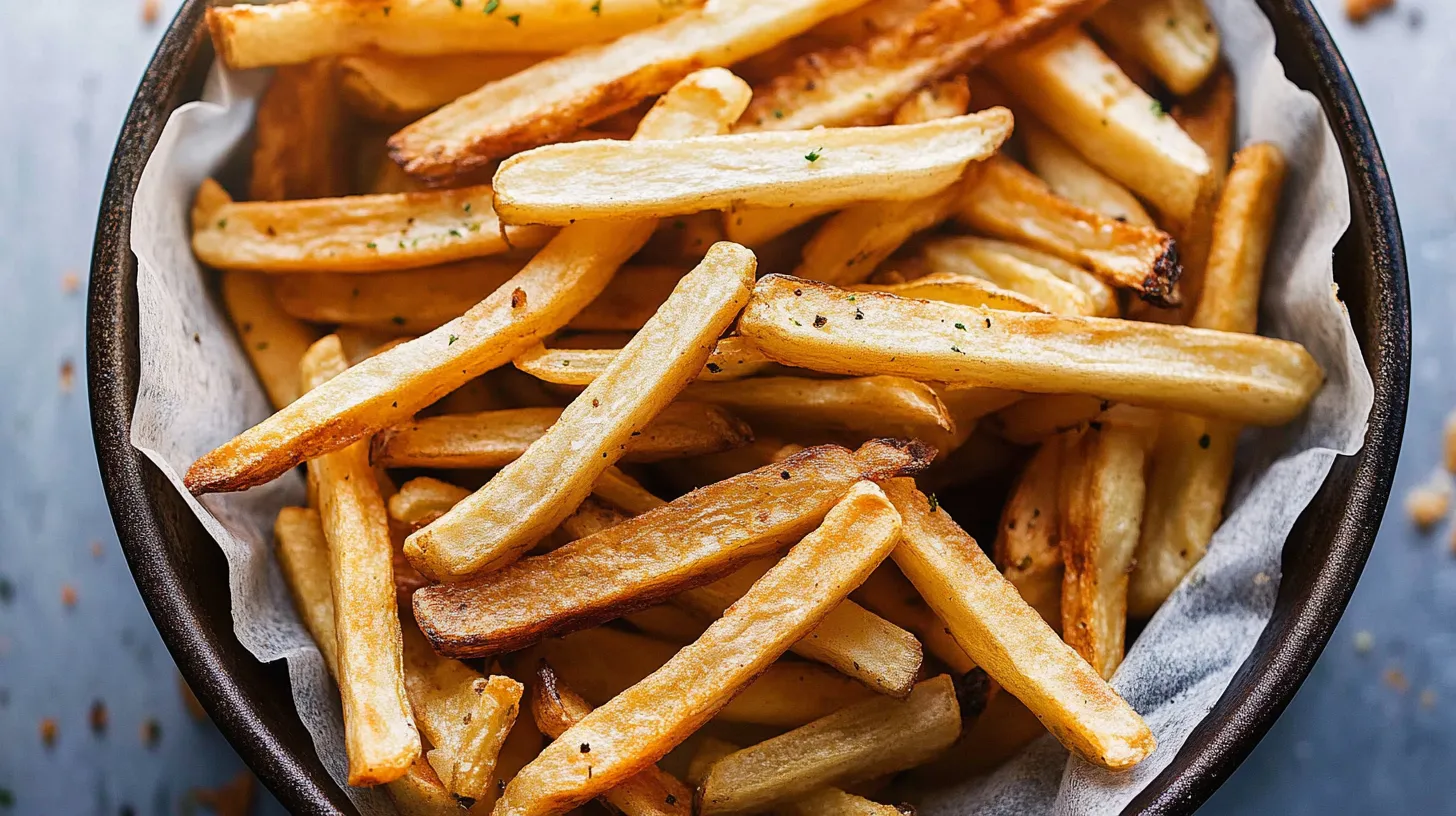Frites Frensh Fries