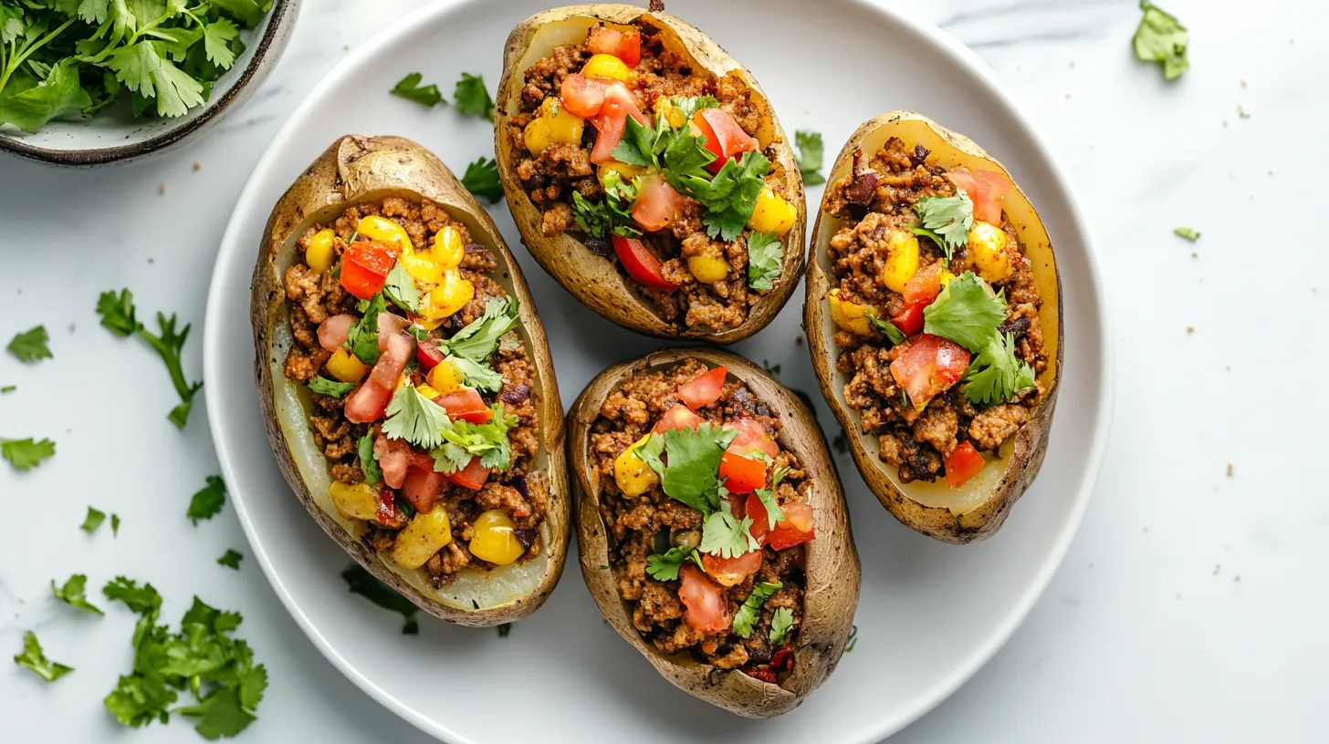 taco-baked-potato-modern-plating