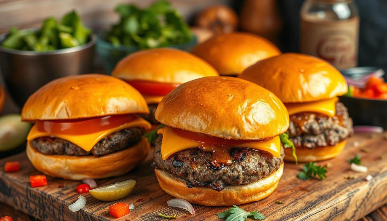 Crack Burgers